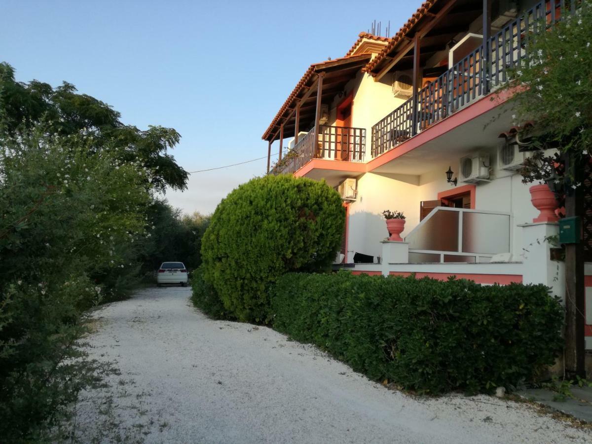 Tony Studio & Apartments Laganas Exterior photo